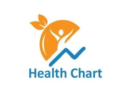شعار هيلث جارت - خدمة توصيل وجبات صحية طازجة في الكويت